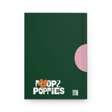 90 Day Milestone Forest Green Journal