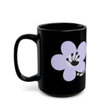 6 Month Milestone Recovery Mug | 15oz Ceramic Coffee Mug | Poop2Poppies™