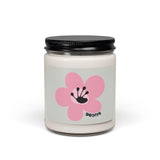 90 Day Milestone Ash Soy Candle (255g)
