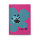2 Year Milestone Heliconia Journal