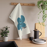 2 Year Milestone Natural Tea Towel