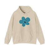 2 Year Flower Unisex Hoodie