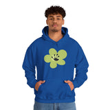 9 Month Flower Unisex Hoodie