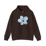 20+ Year Milestone Unisex Flower Hoodie | Recovery Gift | Poop2Poppies™