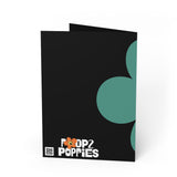 3 Year Milestone Greeting Card | Recovery Gift | Poop2Poppies™