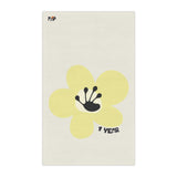 1 Year Milestone Natural Tea Towel