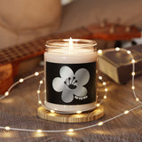 10 Year Milestone Candle | 9oz Soy Scented Candle - Black | Poop2Poppies™