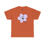 6 Month Milestone Unisex Flower T-Shirt | Recovery Gift | Poop2Poppies™