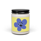 7 Year Flower Scented Soy Candle (255g) - Cornsilk