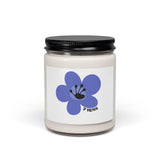7 Year Milestone Scented Soy Candle | Recovery Gift | Poop2Poppies™