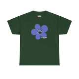 7 Year Milestone Unisex Flower T-Shirt | Recovery Gift | Poop2Poppies™
