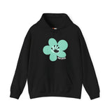 60 Day Milestone Unisex Flower Hoodie | Recovery Gift | Poop2Poppies™