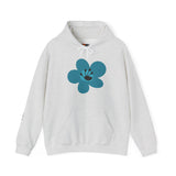 2 Year Flower Unisex Hoodie