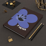 7 Year Milestone Dark Chocolate Journal