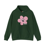 90 Day Milestone Unisex Flower Hoodie | Recovery Gift | Poop2Poppies™