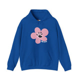 90 Day Milestone Unisex Flower Hoodie | Recovery Gift | Poop2Poppies™