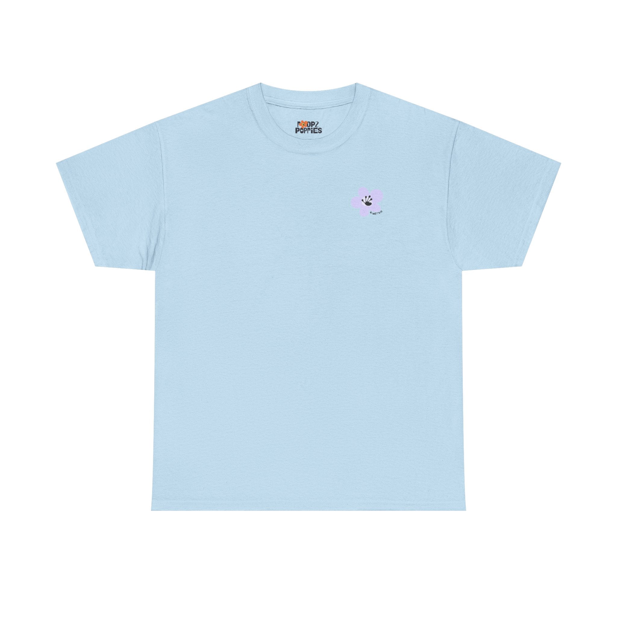 6 Month Milestone Unisex T-Shirt | Recovery Gift | Poop2Poppies™