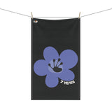 7 Year Milestone Black Tea Towel