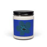 5 Year Flower Scented Soy Candle (255g) - Royal