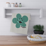 3 Year Milestone Ash Tea Towel