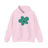 3 Year Flower Unisex Hoodie