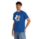 10 Year Milestone Unisex Flower T-Shirt | Recovery Gift | Poop2Poppies™