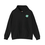60 Day Milestone Unisex Front & Back Flower Hoodie