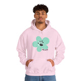 60 Day Milestone Unisex Flower Hoodie | Recovery Gift | Poop2Poppies™