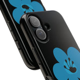 Just For Today Black Tough Phone Case | Recovery Gift | Poop2Poppies™
