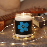 Just For Today Scented Soy Candle | Recovery Gift | Poop2Poppies™