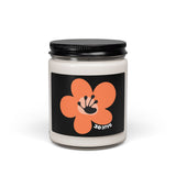 30 Day Milestone Black Scented Soy Candle (255g)