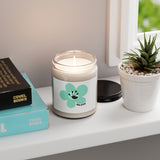 60 Day Milestone Scented Soy Candle | Recovery Gift | Poop2Poppies™