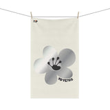 10 Year Milestone Natural Tea Towel