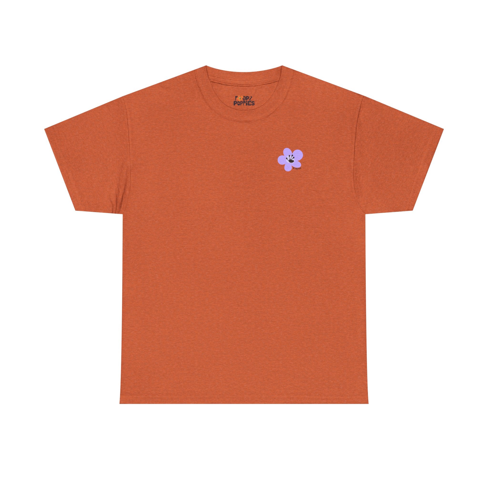 4 Year Milestone Unisex T-Shirt | Recovery Gift | Poop2Poppies™