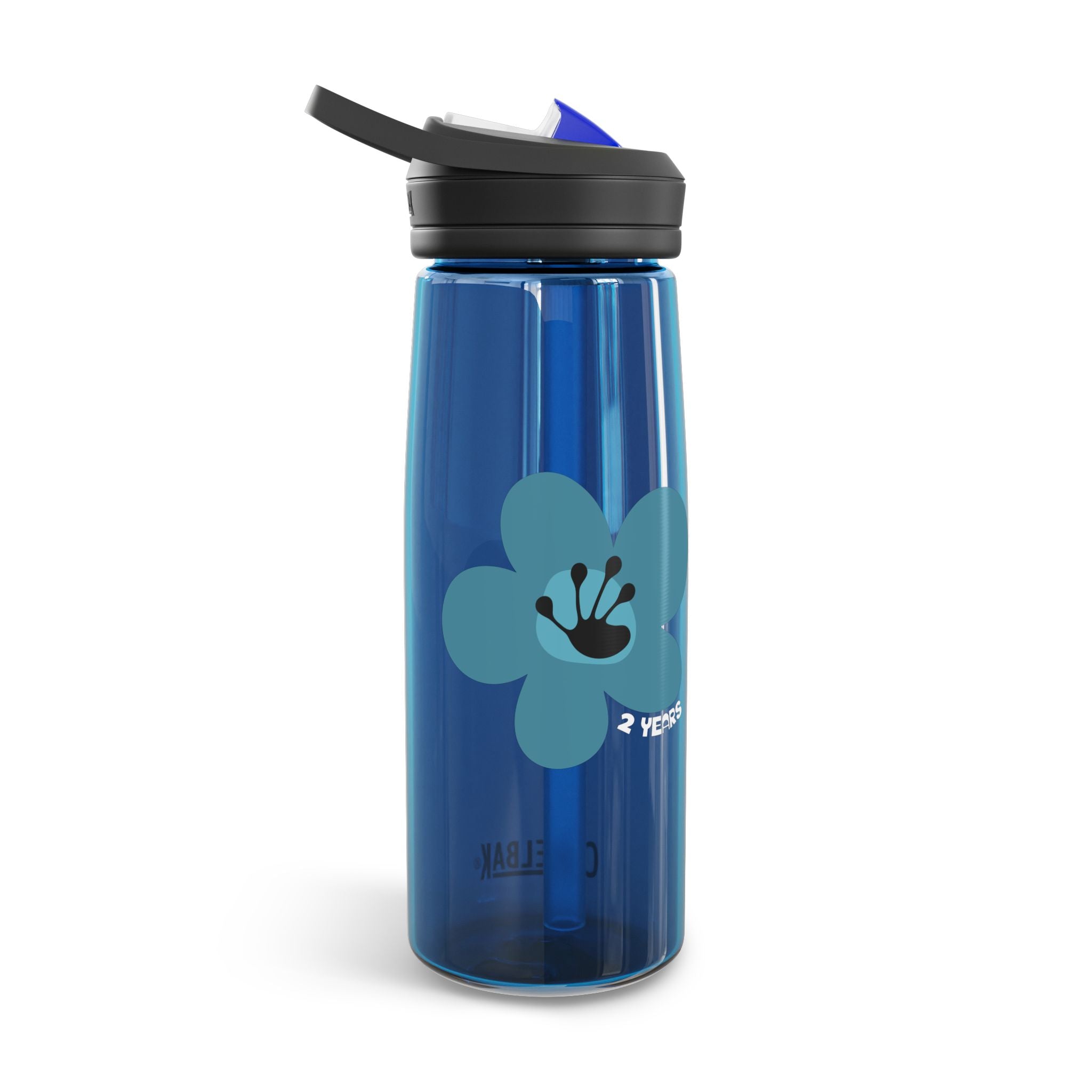 2 Year Milestone CamelBak Eddy® Water Bottle (740 ml)
