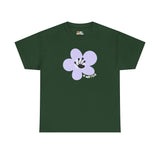 6 Month Milestone Unisex Flower T-Shirt | Recovery Gift | Poop2Poppies™