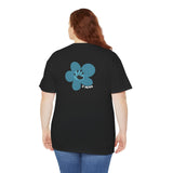 2 Year Milestone Unisex T-Shirt | Recovery Gift | Poop2Poppies™