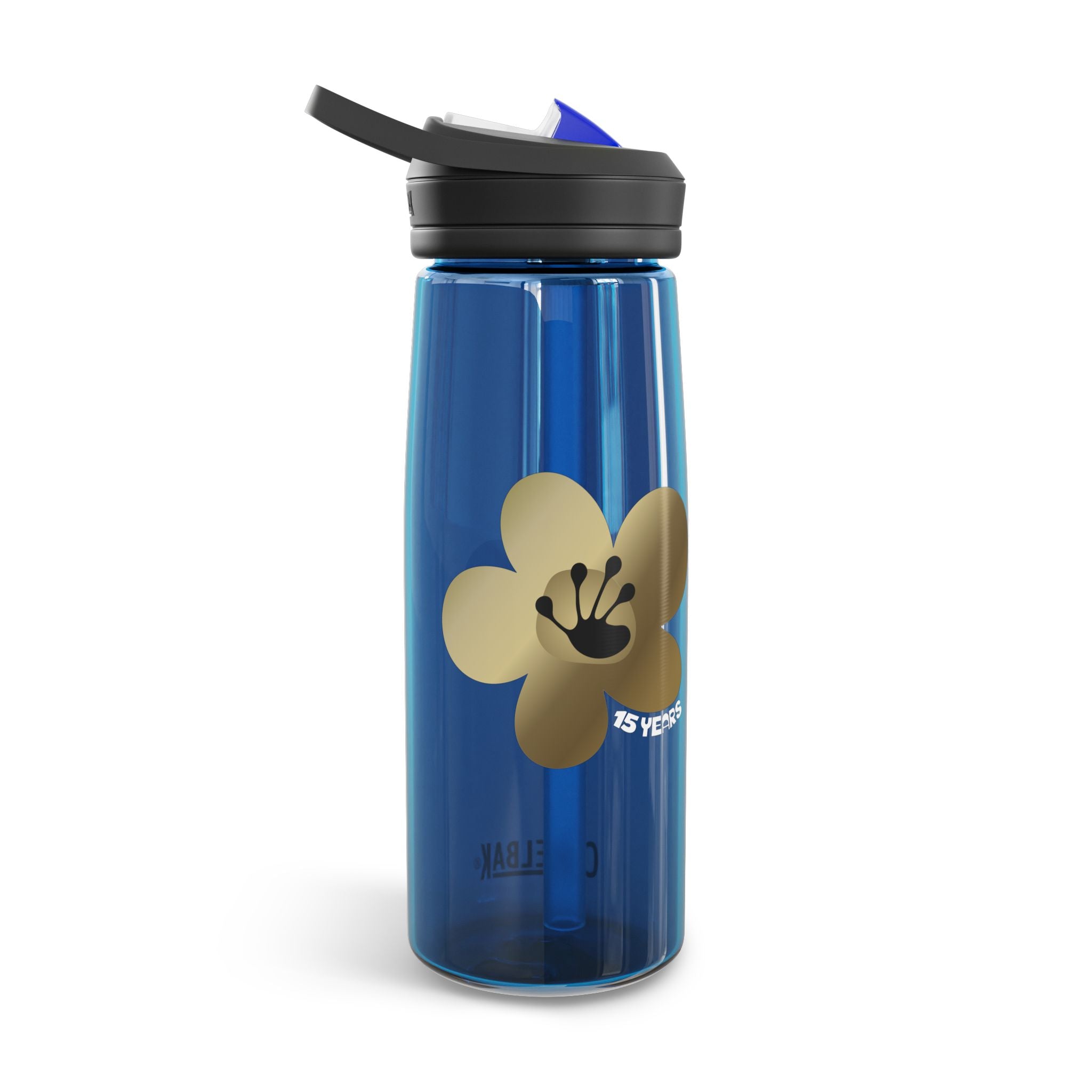 15 Year Milestone CamelBak Eddy® Water Bottle (740 ml)