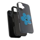 Just For Today Charcoal Tough Phone Case | Recovery Gift | Poop2Poppies™