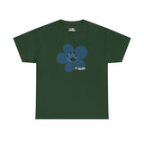 5 Year Milestone Unisex Flower T-Shirt | Recovery Gift | Poop2Poppies™