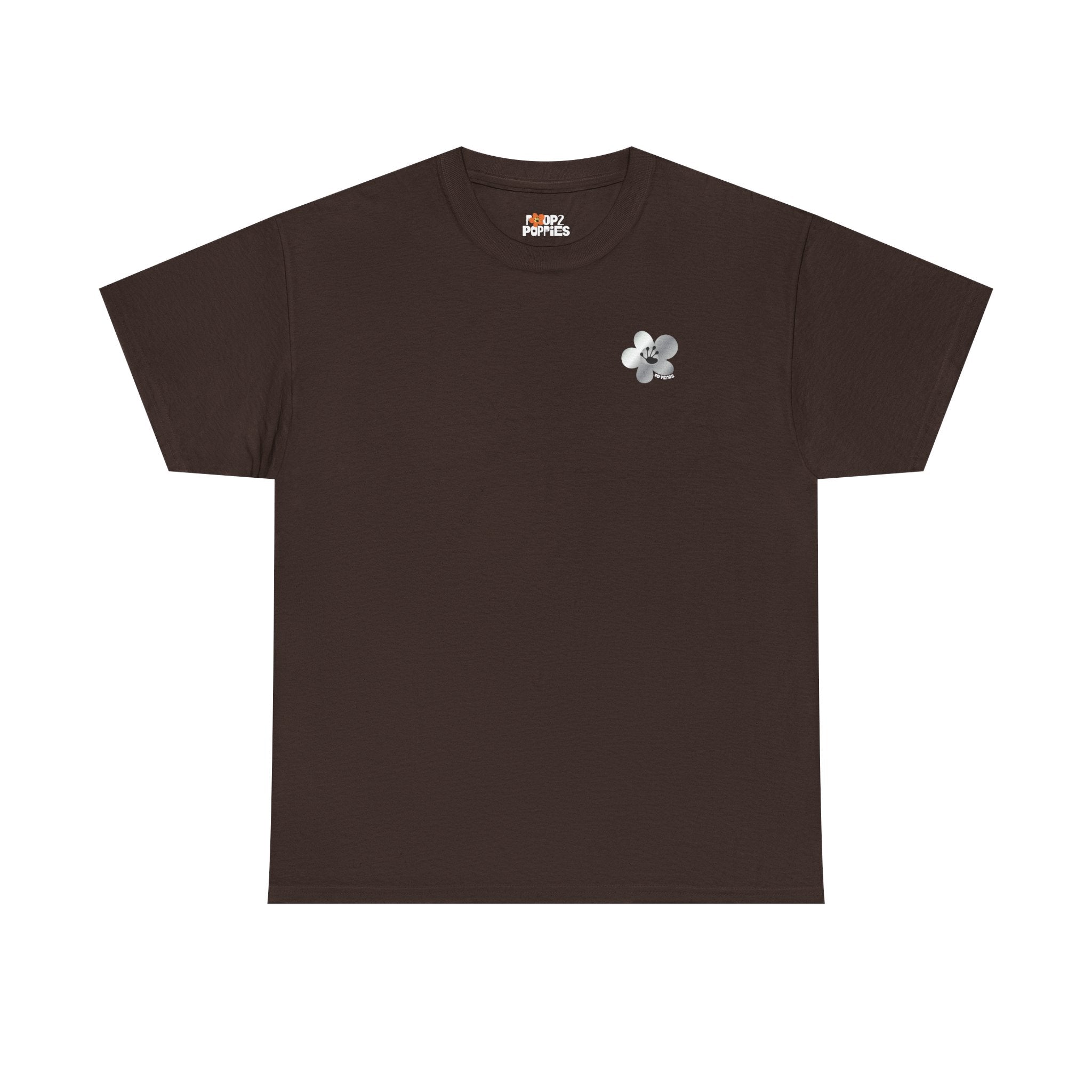 10 Year Milestone Unisex T-Shirt | Recovery Gift | Poop2Poppies™