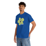 9 Month Milestone Unisex Flower T-Shirt | Recovery Gift | Poop2Poppies™