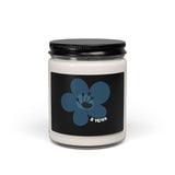 5 Year Milestone Scented Soy Candle | Recovery Gift | Poop2Poppies™