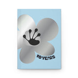 10 Year Milestone Light Blue Journal