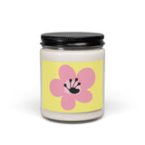 90 Day Flower Scented Soy Candle (255g) - Cornsilk