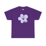 6 Month Milestone Unisex Flower T-Shirt | Recovery Gift | Poop2Poppies™