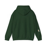 18 Month Milestone Unisex Flower Hoodie | Recovery Gift | Poop2Poppies™