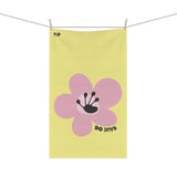 90 Day Milestone Cornsilk Tea Towel