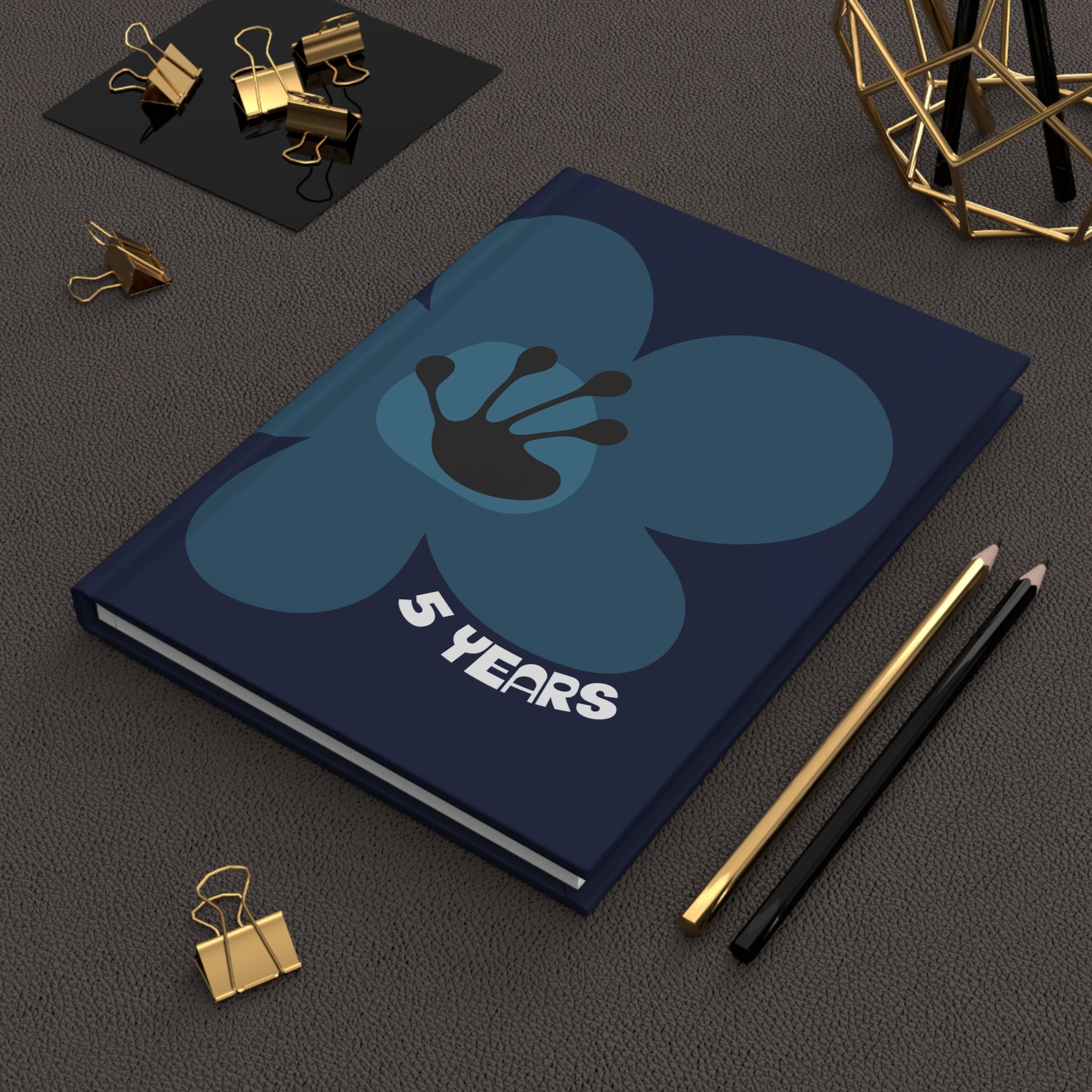 5 Year Milestone Navy Journal