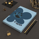 5 Year Milestone Light Blue Journal